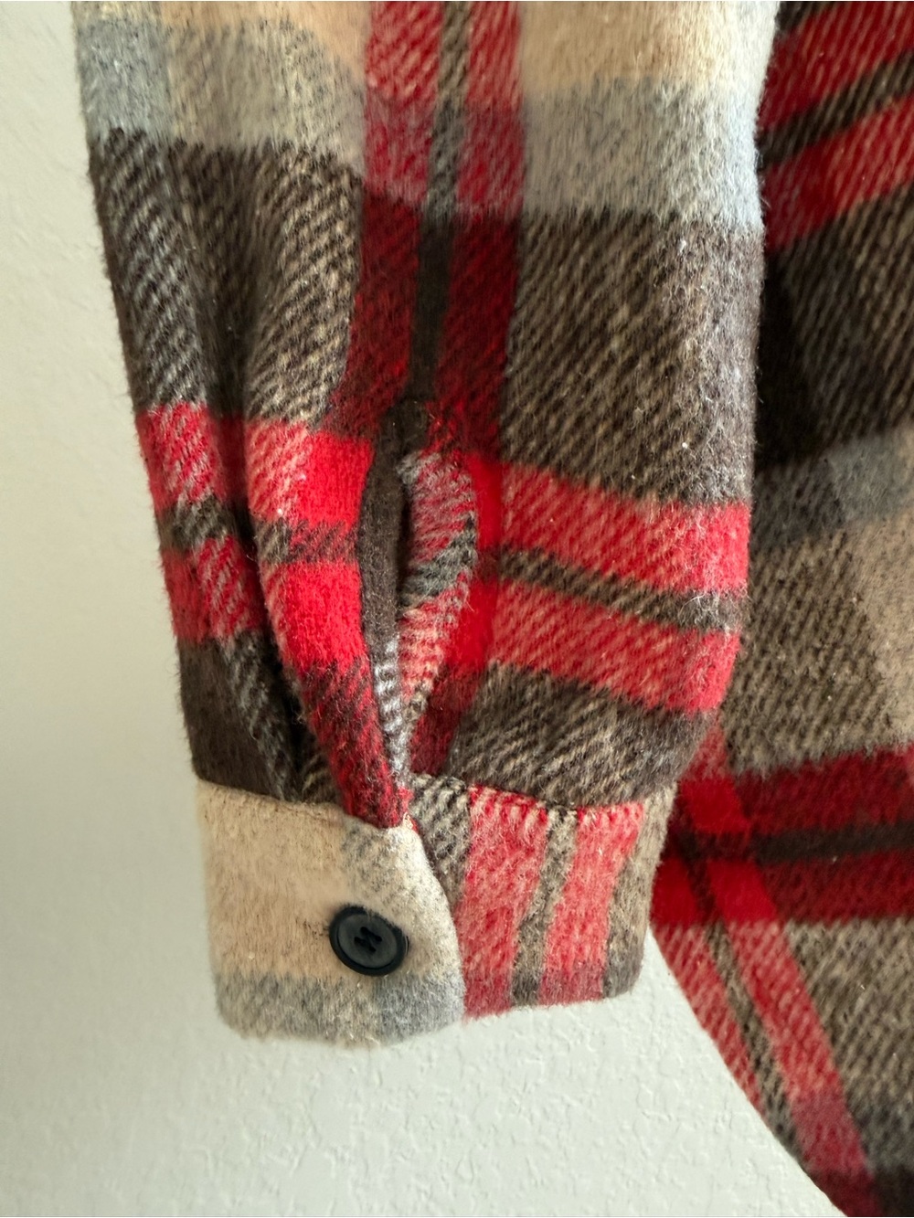 Flannel Shacket - Picture 6 of 10
